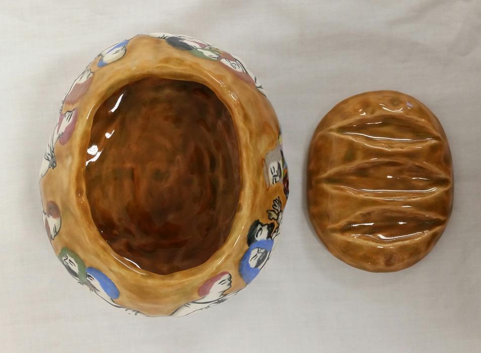 杰西·安德森陶瓷
